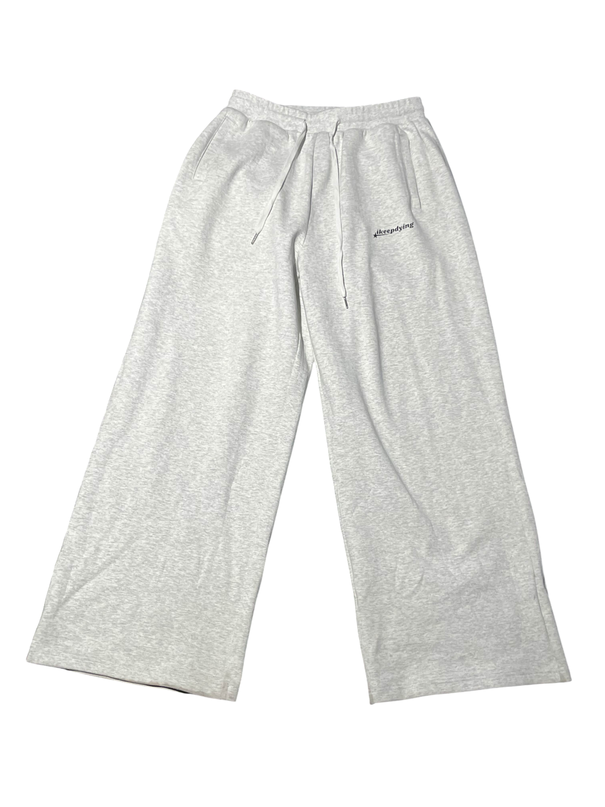 IKEEPDYING Baggy Pants