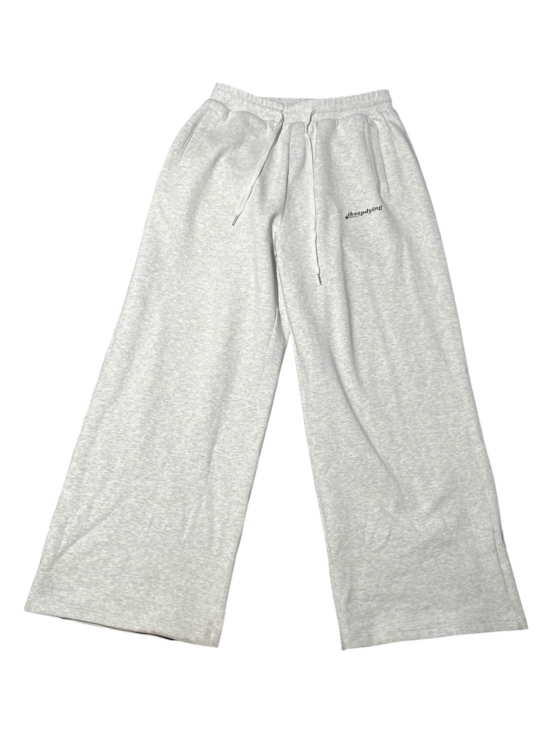 IKEEPDYING Baggy Pants
