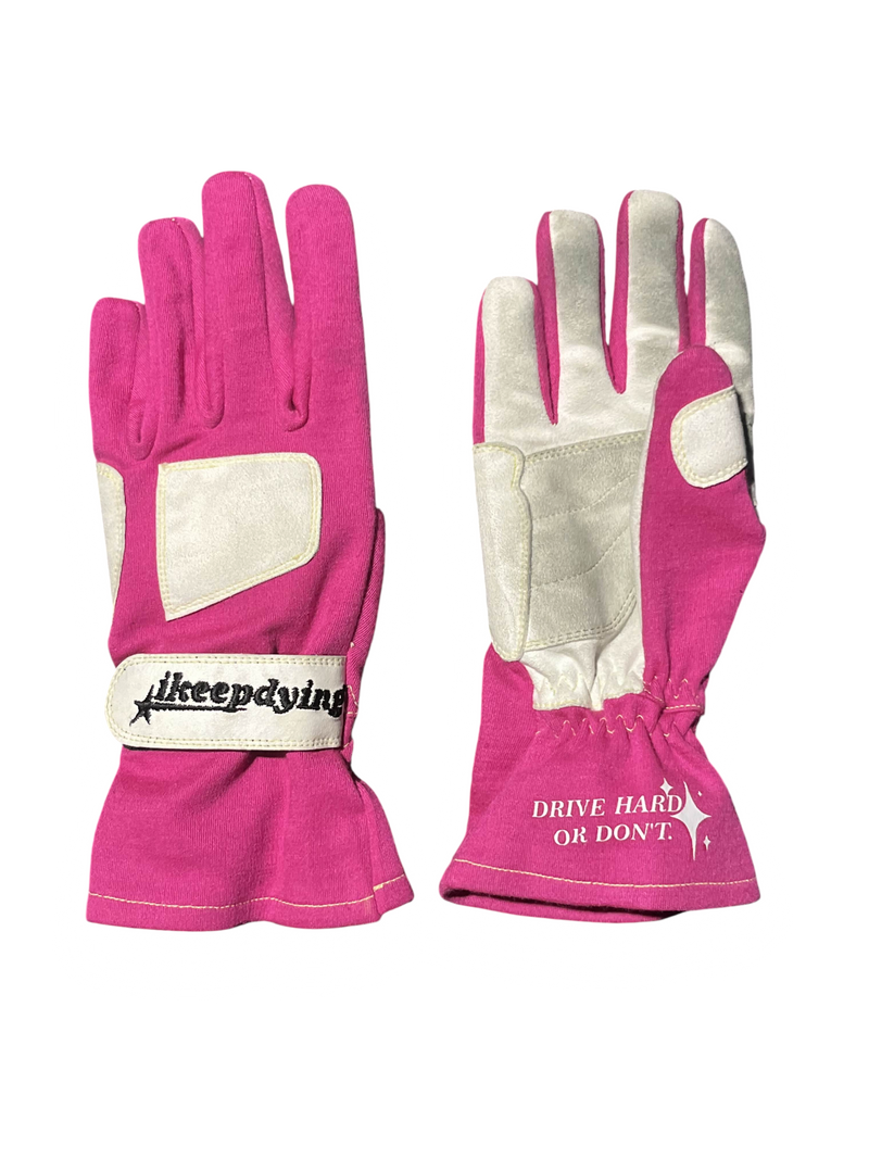 IKEEPDYING  Driving Gloves