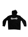 Classic IKEEPDYING OG Logo Black Hoodie