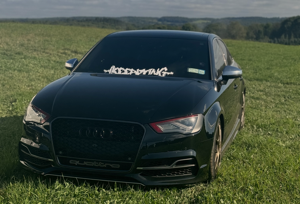 IKEEPDYING OG Logo Banner/Windshield Banner