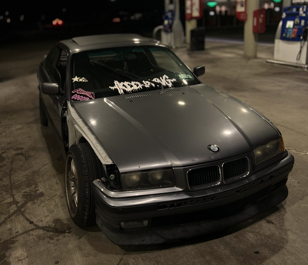 IKEEPDYING OG Logo Banner/Windshield Banner